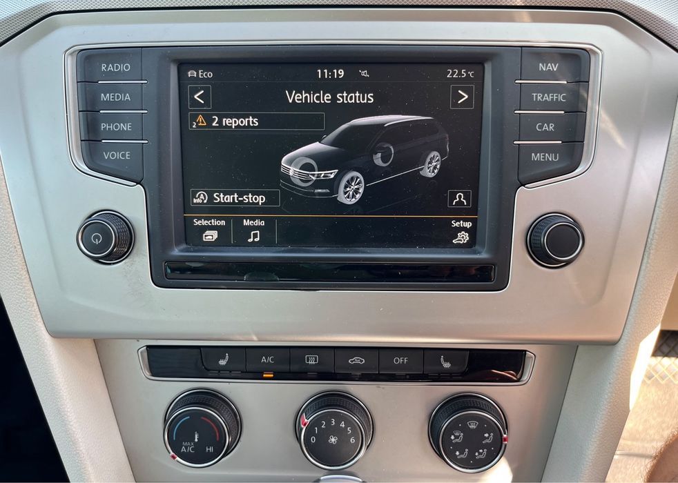 На части Volkswagen Passat B8 2.0tdi код CRL кутия код QMM Vw Пасат Б8 B8 8ца  автомат кожа  патерица щора ръчка 2.0тди 1.4gte 1.6tdi боя LD3Y