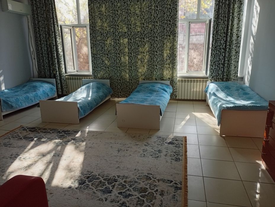 Гостиница, хостел, суточные номера