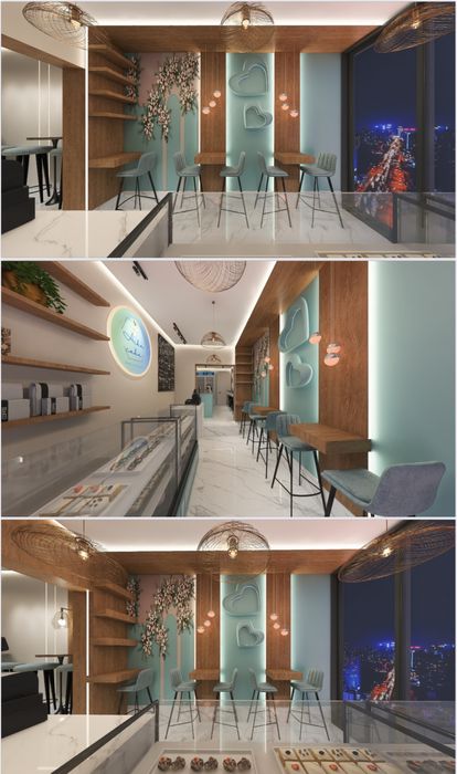 Дизайнер Интерьера Шымкент