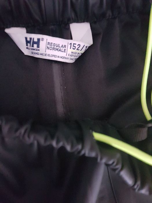 Туристически водонепромокаеми панталони Helly Hansen