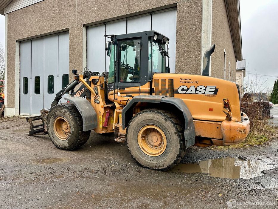 Dezmembrez încărcător frontal CASE 621 DXT, 621D, 621E – piese utilaj