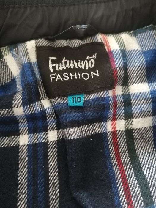 Куртка на мальчика на 110