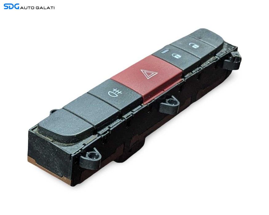 Panou Buton Butoane Avarii Lumini de Ceata Inchidere Deschidere Centralizata Citroen Jumper 2006 - 2014 Cod 7355331160 [LR3630]