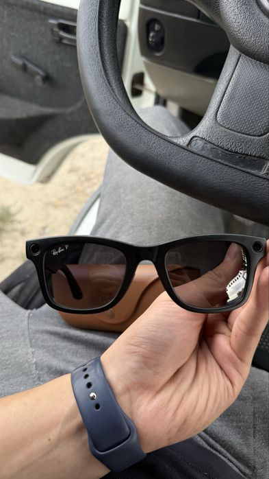 Продам Ray Ban Meta