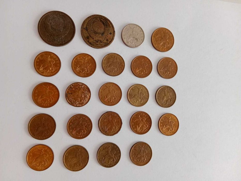 монеты для нумизматов