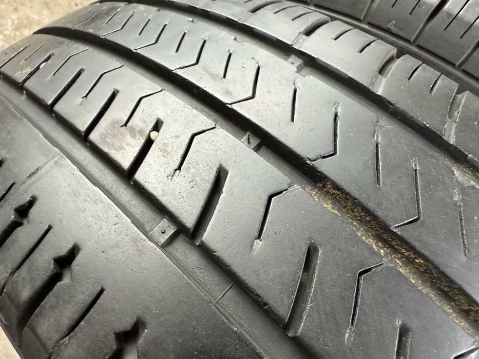 SET 2 Anvelope Vara 215/65 R16C 106/104T HANKOOK Radial RA28