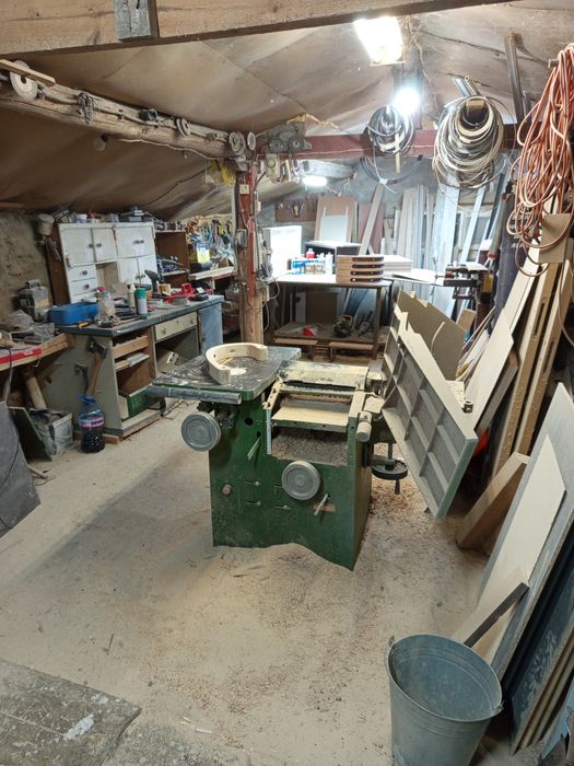 Дърводелски услуги