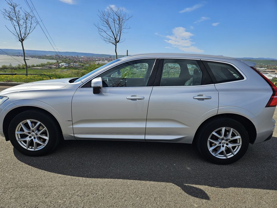 Volvo xc60 hibrid
