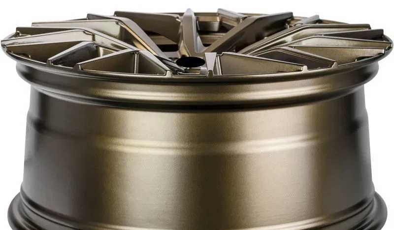 Jante R17 5x112 Satin Bronze | Audi, VW, Skoda, Cupra, BMW, Mercedes