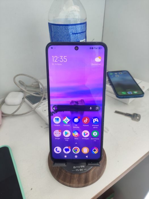 Poco X5 5G сатылады. Жагдайы 10/9 256gb