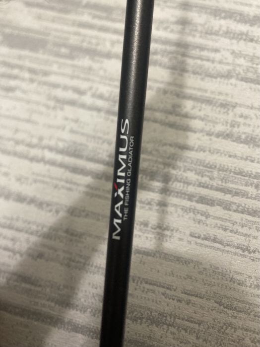 Продам спининнг от фирмы MAXIMUS