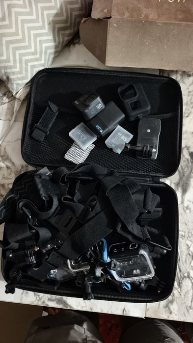 GoPro hero 8 black