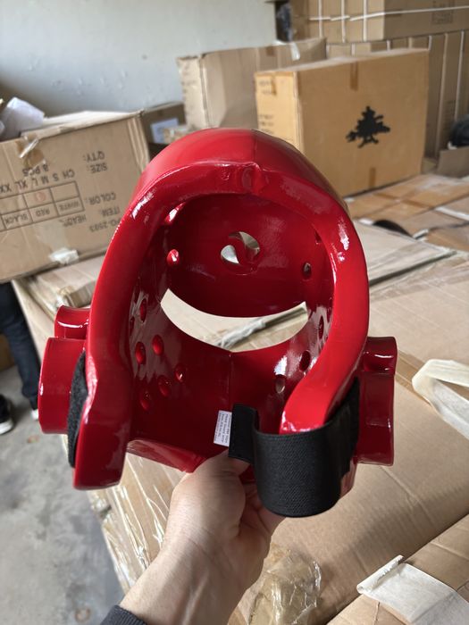 Каска за таекуондо Нова