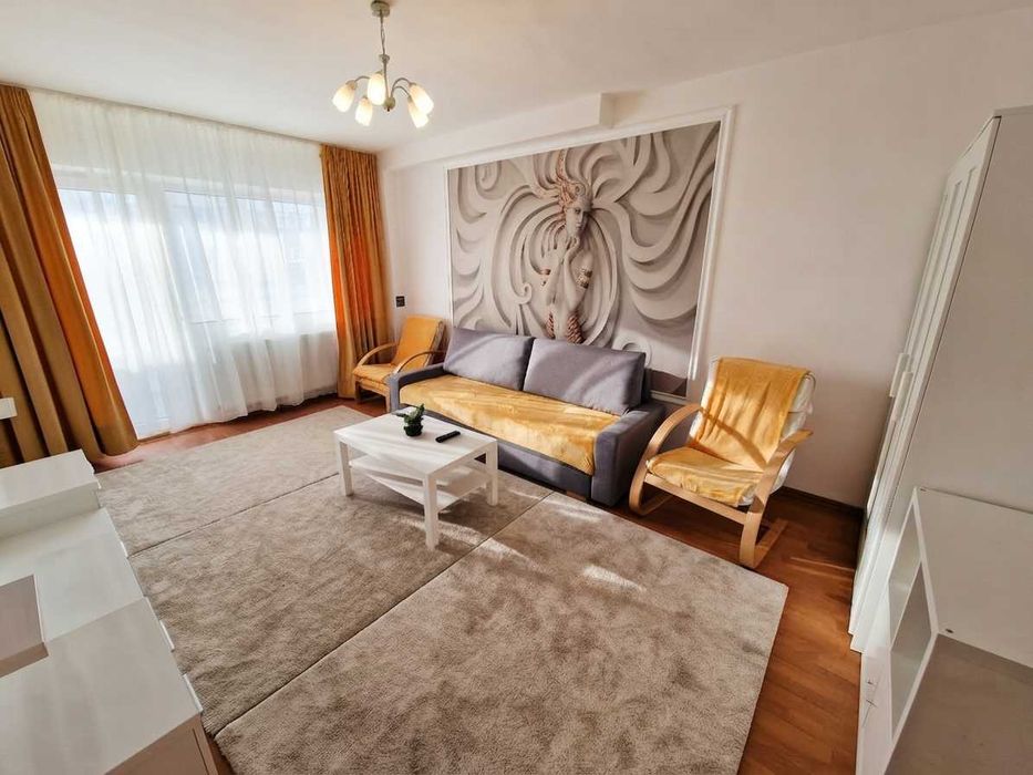 Vanzare Apartament 3 camere Lujerului, Militari, metrou, 65 mp, renovat, mobilat, parcare, proprietar, Plaza, AFI Cotroceni, Parcul Liniei, etaj 9/10