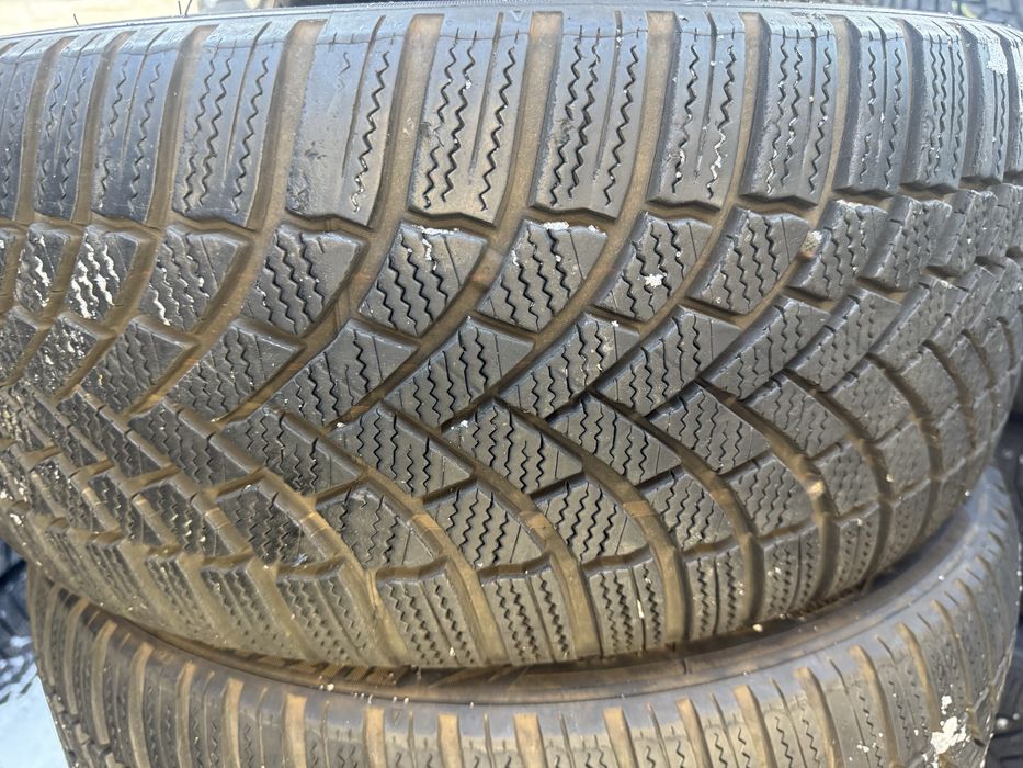 4 anvelope Bridgestone Blizzak LM005 – 225/40/R18 92V, iarnă