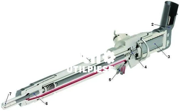 injector perkins 1006-60 1006-60t 1006-60ta 1004-40 1004-42 + piese