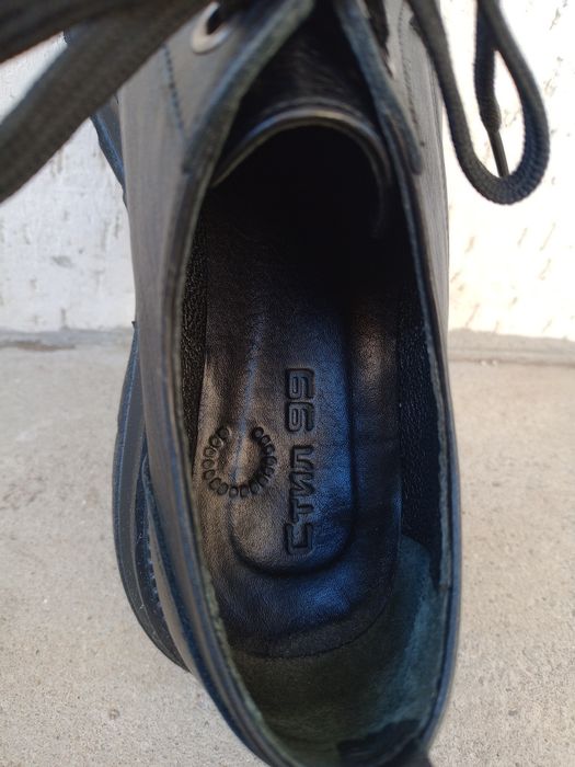 Дамски обувки-естествена кожа