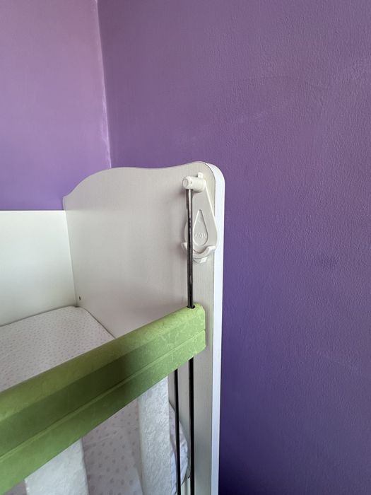 Детско  креватче (като ново)