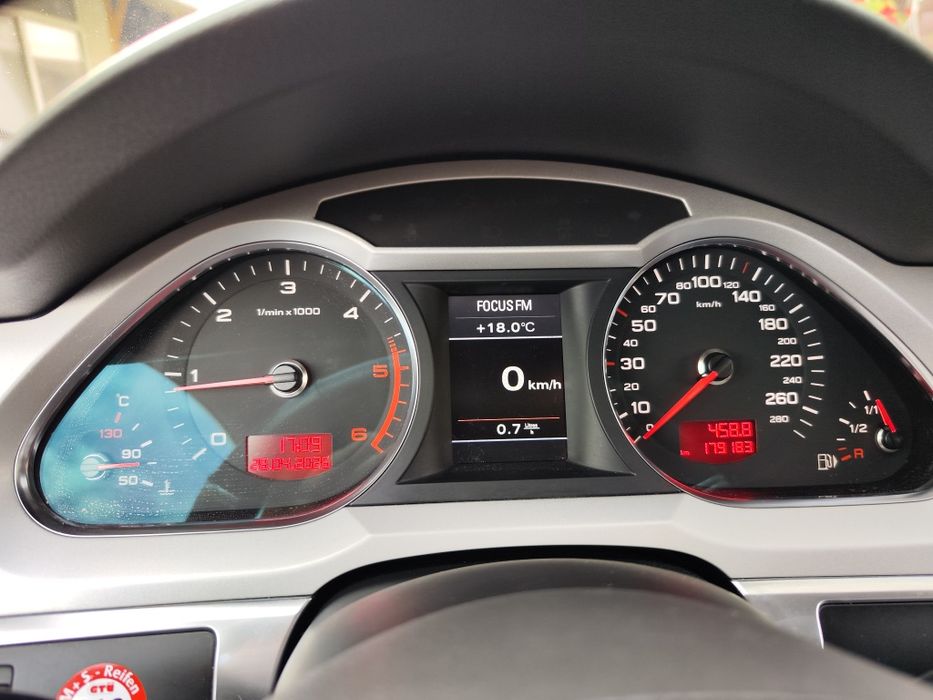 Audi a 6 avant break