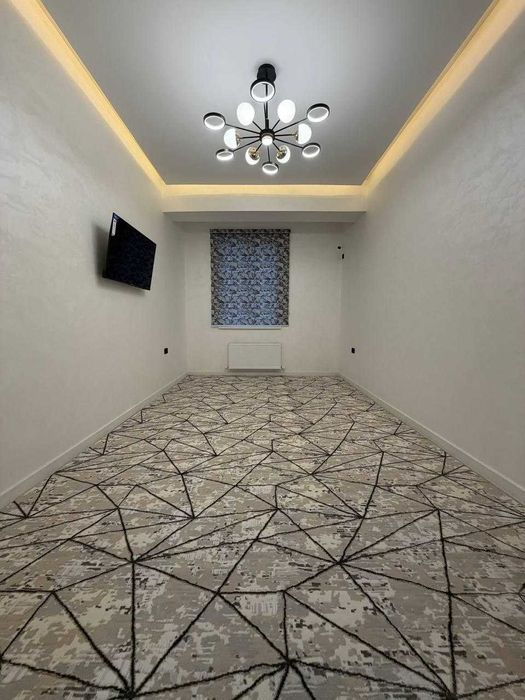 2 хоналик килинган 5 кават кирпичный дом, 6 микр, янги узбекистон