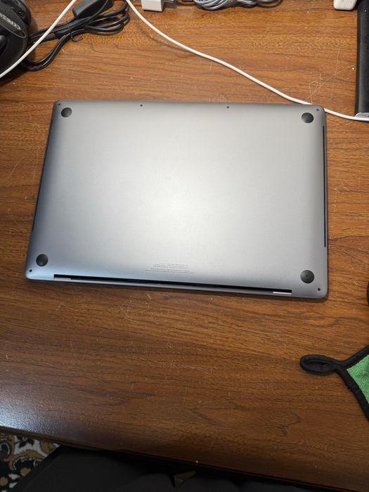 Macbook pro 16 2019