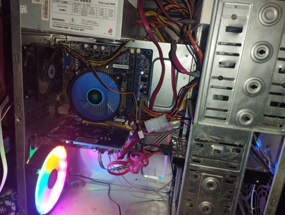 Компьютер Intel Core i5