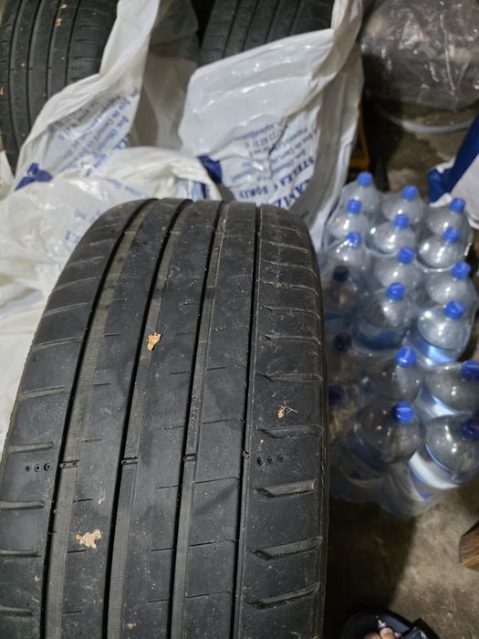 245 45 18 michelin pilot sport 5