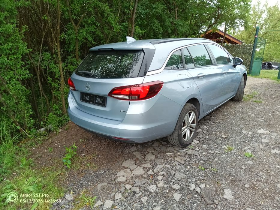 Opel Astra K 1.6 cdti На Части