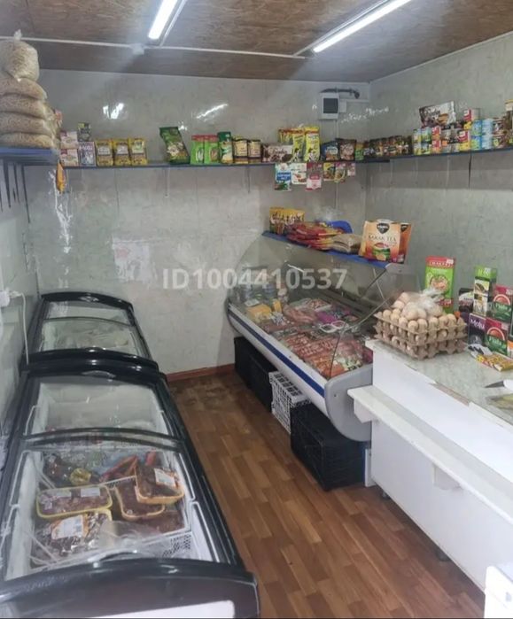 Коммерческая недвижимость