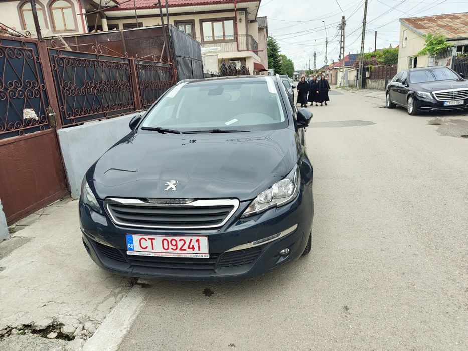 PEUGEOT 308 2015 — imagine 2