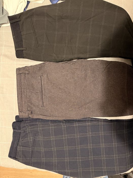 Спортни Полу-официални панталони Zara/Bershka/only&Sons