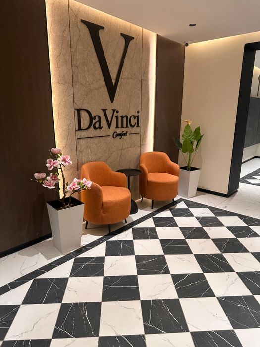 Сдам квартиру ЖК "DA VINCI"