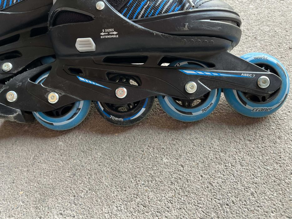 Ролери Crane 29-33