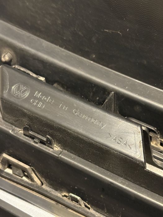 VW Passat b8 маска 2бр