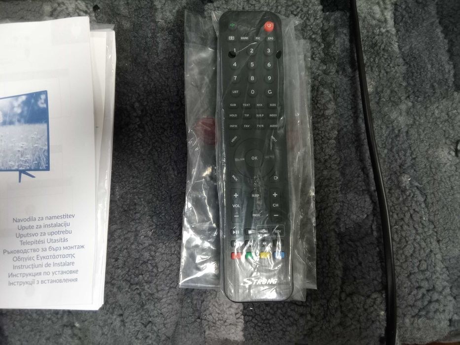 Телевизор Strong SRT 40FC4003 - нов