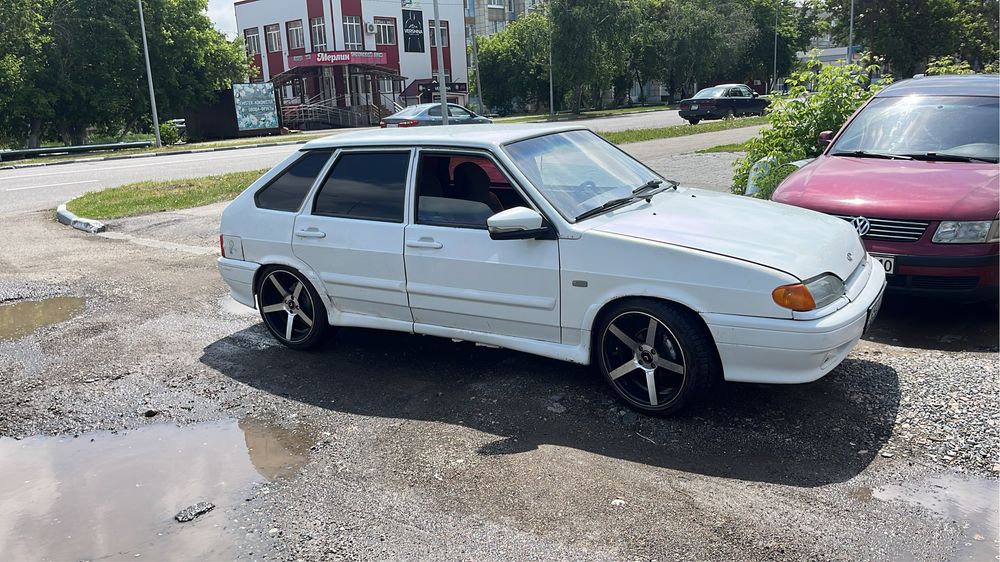 Диски с резиной vossen