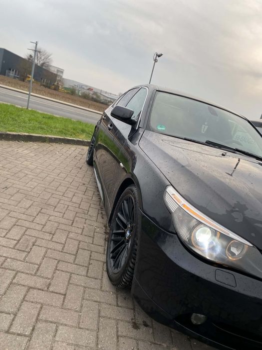 Vand Bmw e 60 2.5 Diesel