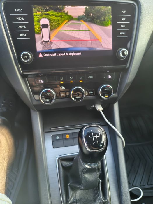 Skoda Octavia III Euro 6 Pachet Clever  Limousine