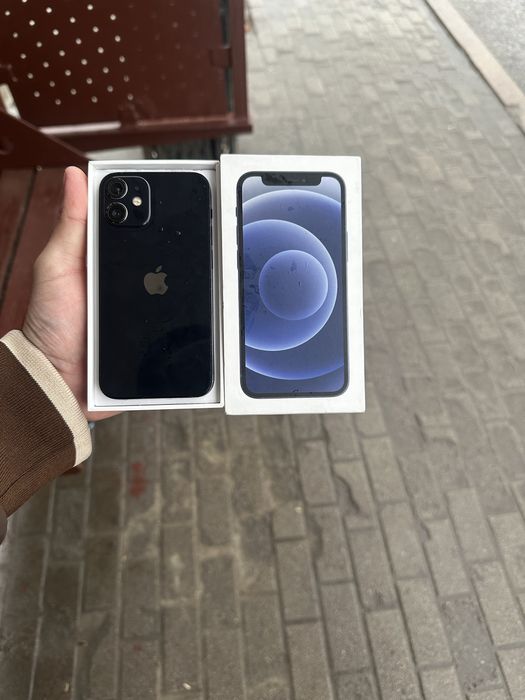 Продам телефон Айфон 12 Mini 128 Gb 5G