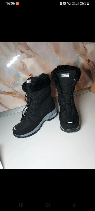 Cizme noi mărimea 40