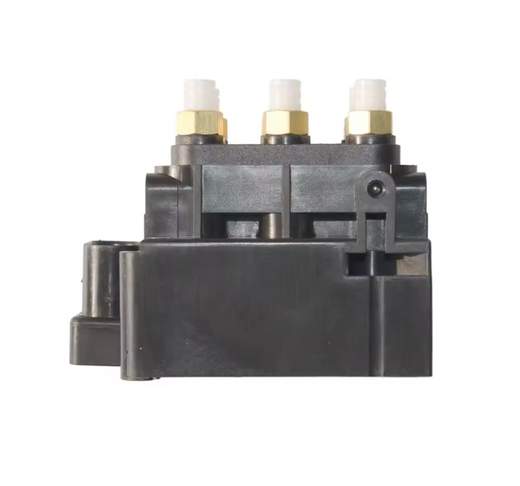 Bloc Valve Suspensie Solenoid Supapa Perne Vw Touareg Audi Q7 Cayenne