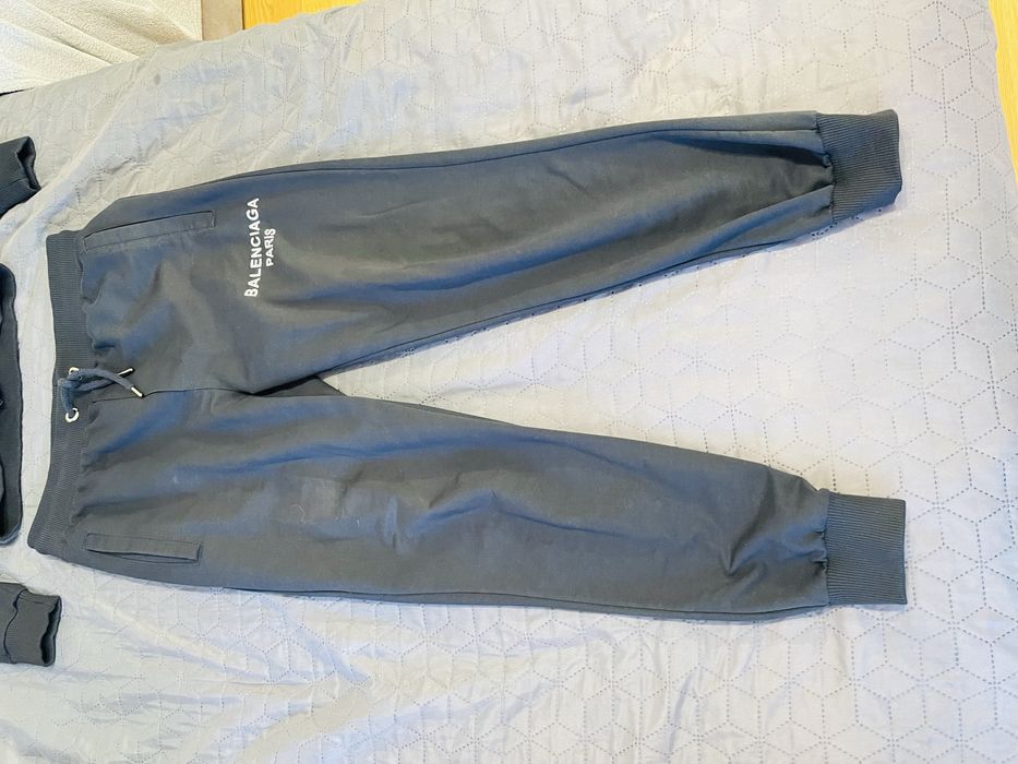 Спортен екип balenciaga