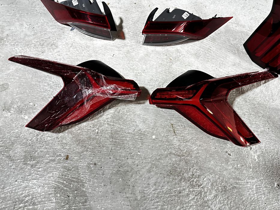 Фонарь Кия К8 фара