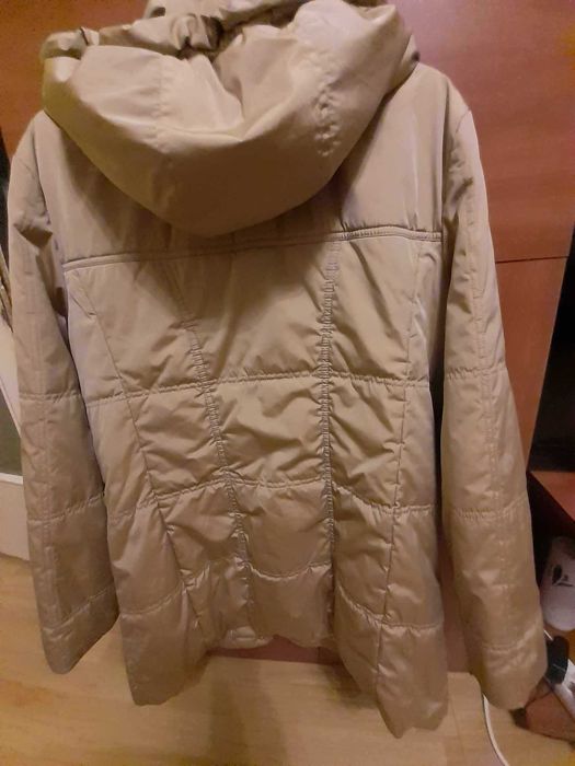 дамско яке с качулка