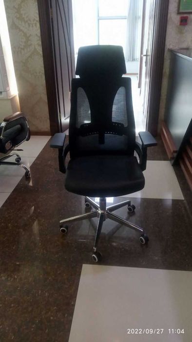 Офисное кресло Комфорт!