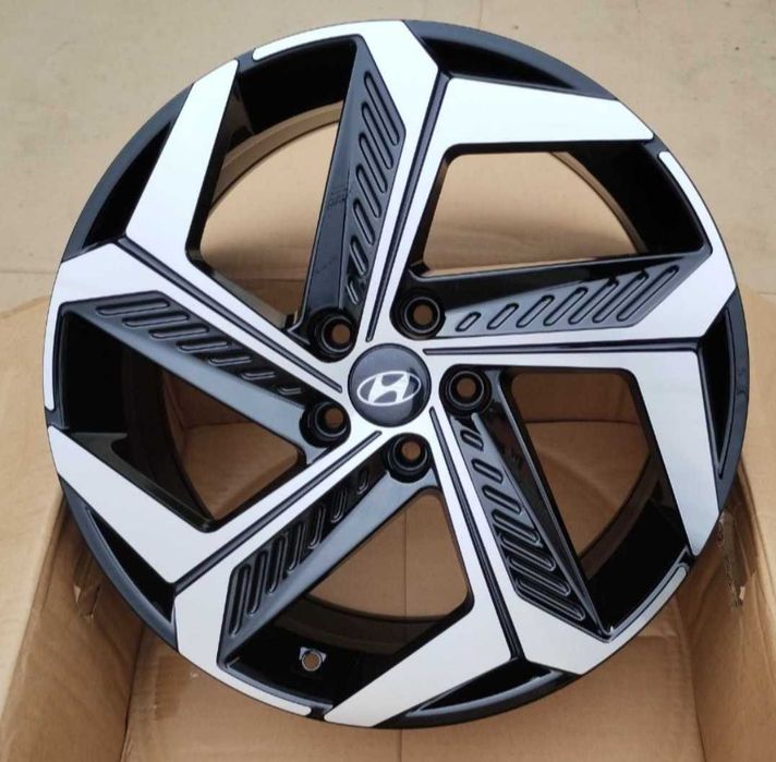 Jante 18 Hyundai Tucson Santa Fe Kona Ioniq IX35  ix40  IX55  i30 i40 Veloster NEXO Jante Noi cu Factura si Garantie‼️autohauss.ro‼️