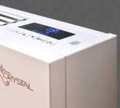 Водни конвектори 12.9 см БЕЗПЛАТНА ДОСТАВКА