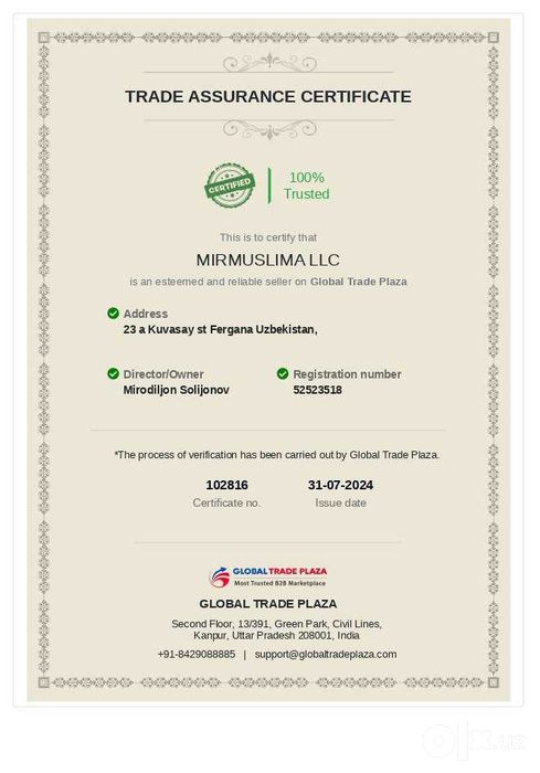 Asal MONTARA Premium