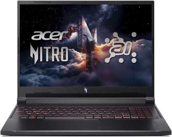 Acer Nitro V16s IPS 180Hz Intel Core 9-270H 16GB DDR5 1TB RTX 5070 8GB