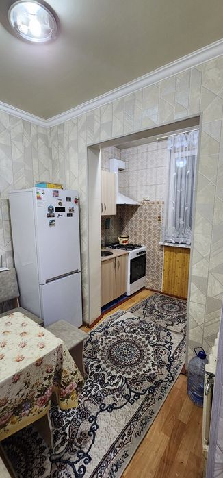 2х комнатная квартира